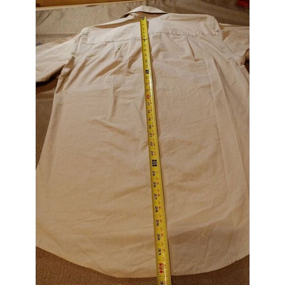 Geoffrey Beene brand Button Down Shirt - Size: 15 1/2      34/35     (0754) - Picture 9 of 9